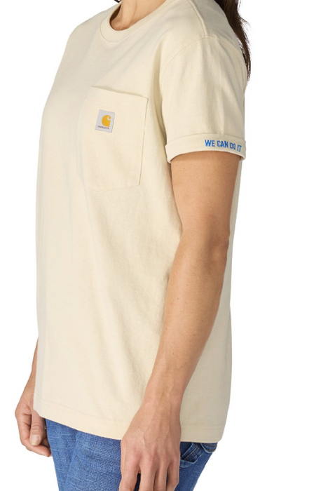 Carhartt Women's Dearborn Loose Rosie T-Shirt - 106903
