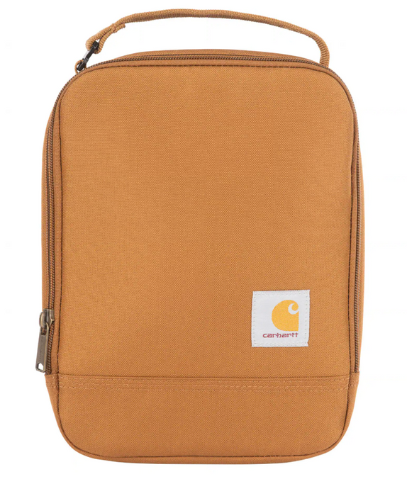 Carhartt Cooler Lunch Box – Insulated & Water-Repellent