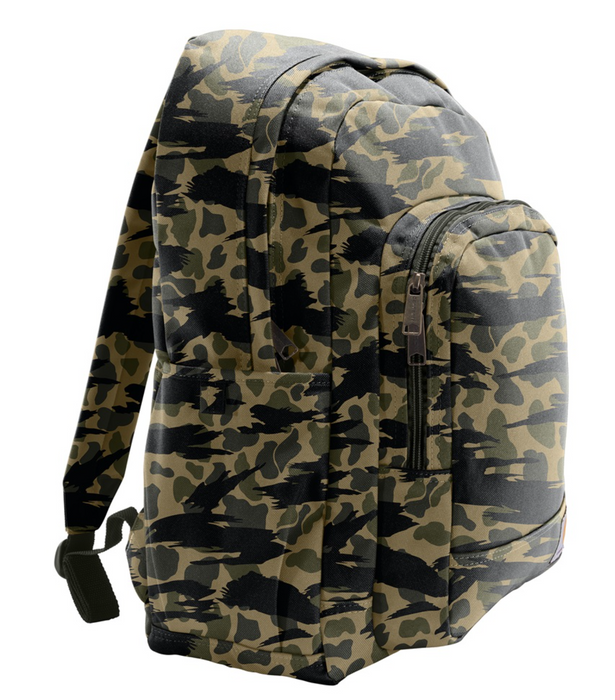 Carhartt 25L Classic Laptop Backpack | Water-Repellent Unisex Pack