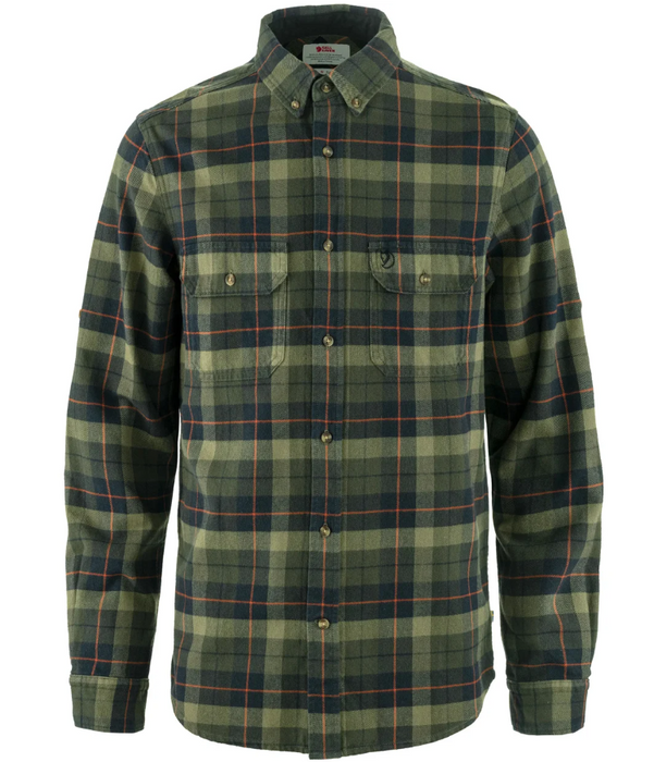 Fjallraven Singi Heavy Flannel Shirt