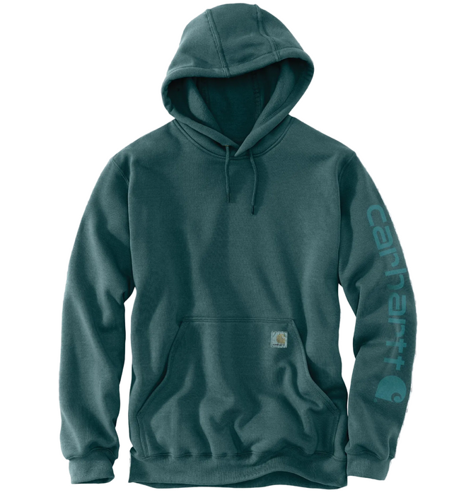 Carhartt Icon French Terry Graphic Limited Edition Sweatshirt - 106253 - CLOSEOUT