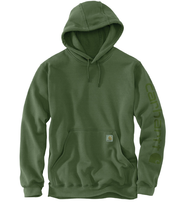 Carhartt Icon French Terry Graphic Limited Edition Sweatshirt - 106253 - CLOSEOUT