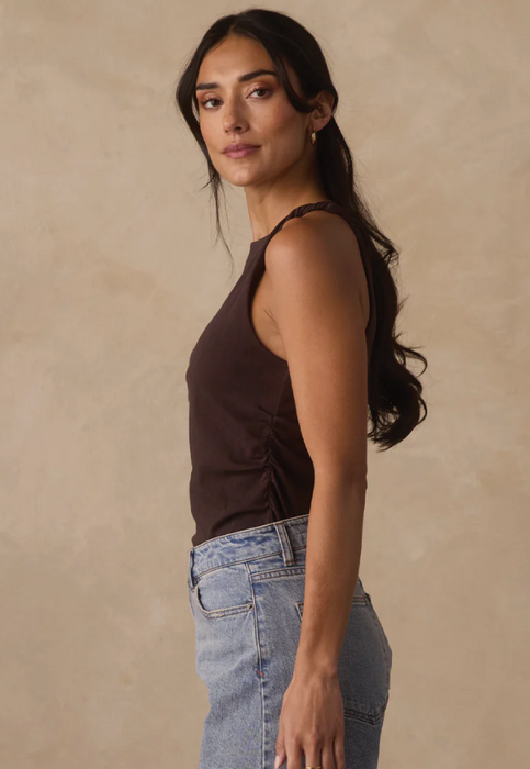 Normal Brand Women's Jersey Draped Tank