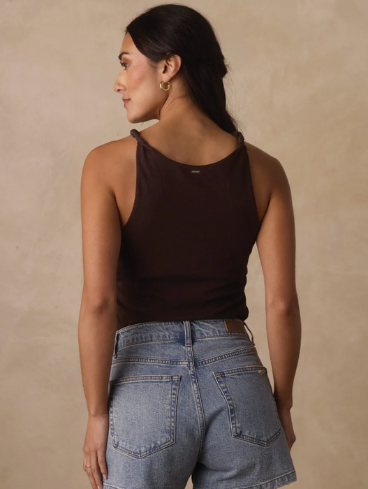 Normal Brand Women's Jersey Draped Tank