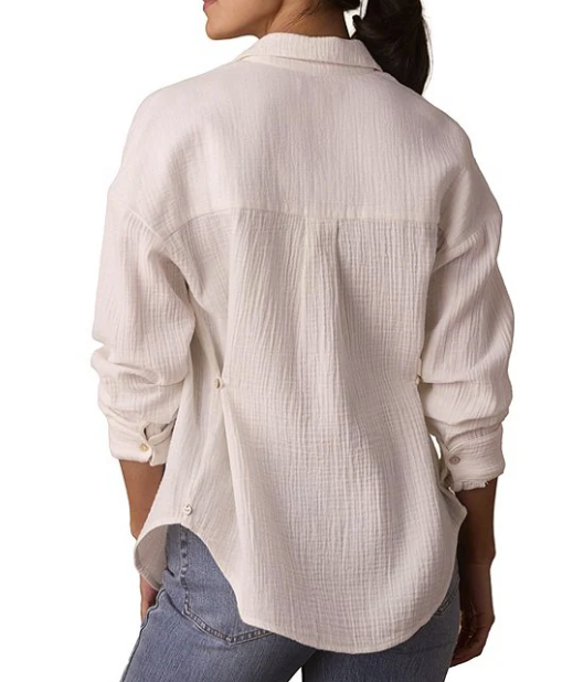The Normal Brand Women's Kalo Weekender Overshirt