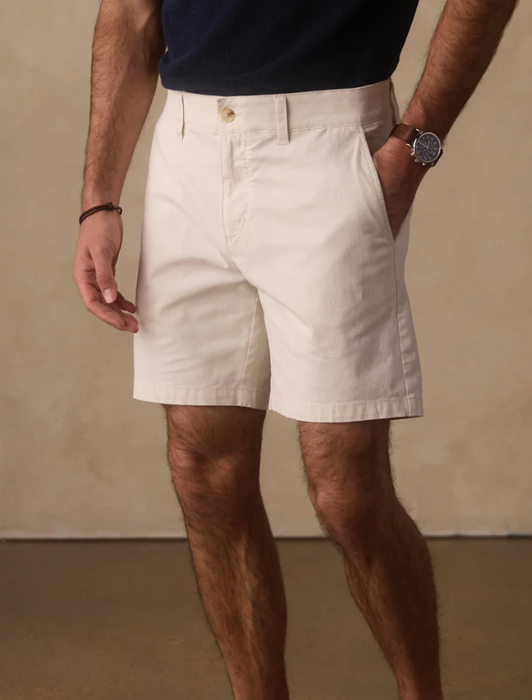 The Normal Brand - Stretch Chino Short – Classic Fit with All-Day Comfort
