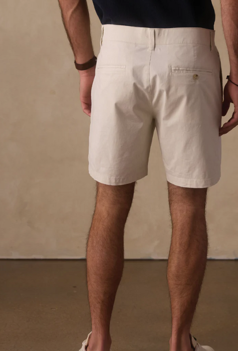 The Normal Brand - Stretch Chino Short – Classic Fit with All-Day Comfort