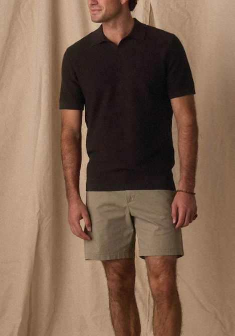 The Normal Brand - Stretch Chino Short – Classic Fit with All-Day Comfort