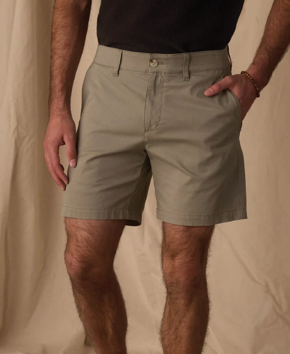 The Normal Brand - Stretch Chino Short – Classic Fit with All-Day Comfort