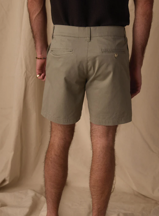 The Normal Brand - Stretch Chino Short – Classic Fit with All-Day Comfort
