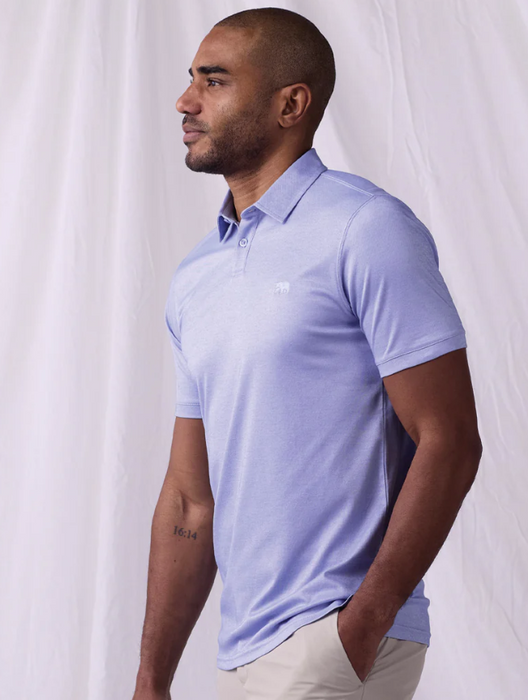 The Normal Brand Performance Pique Polo