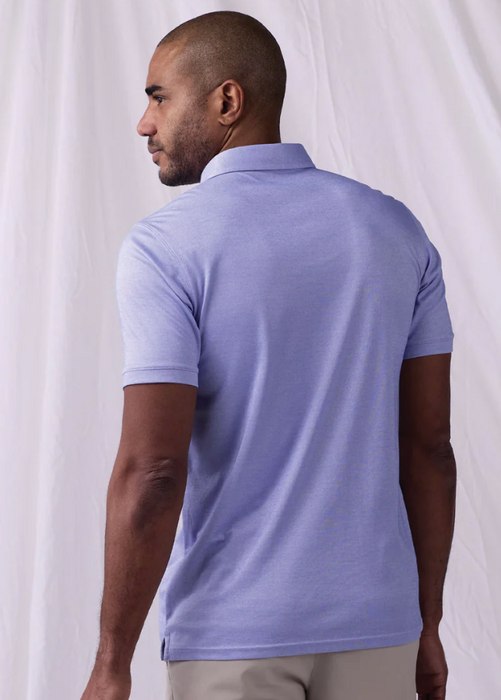The Normal Brand Performance Pique Polo
