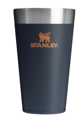 Stanley Adventure Stacking Beer Pint 16 oz | Insulated Stainless