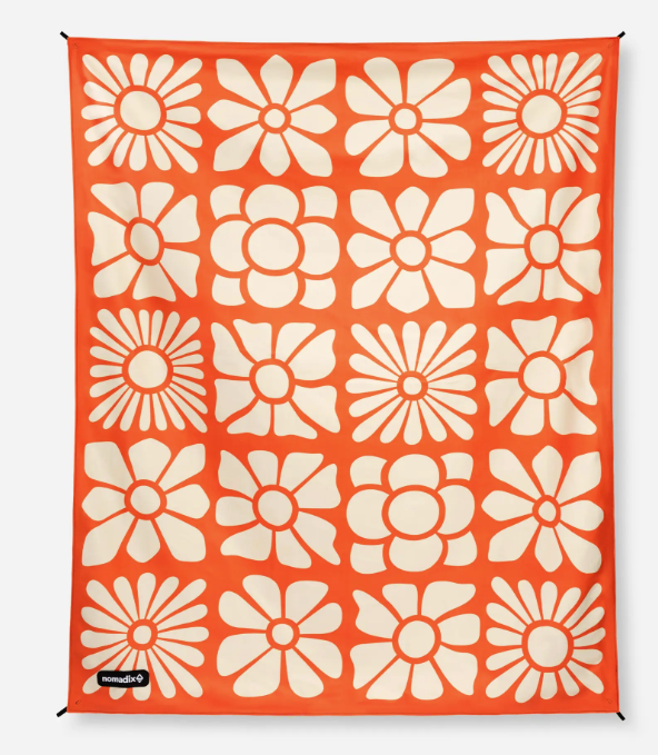 Festival Blanket – Sand-Resistant, Water-Resistant Outdoor Blanket