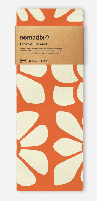 Festival Blanket – Sand-Resistant, Water-Resistant Outdoor Blanket