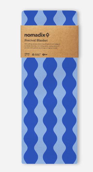 Festival Blanket – Sand-Resistant, Water-Resistant Outdoor Blanket