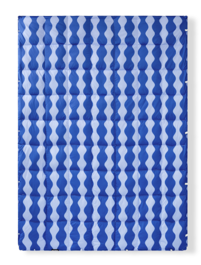 Nomadix Graphene Puffer Blanket