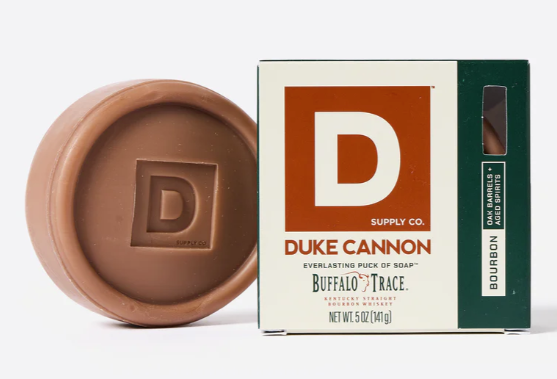 Duke Cannon Puck Of Soap