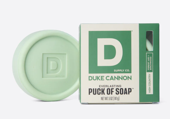 Duke Cannon Puck Of Soap