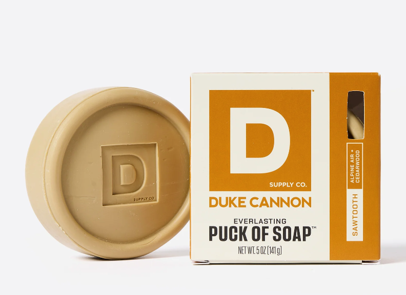 Duke Cannon Puck Of Soap