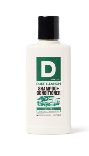 Duke Cannon Travel Sizes