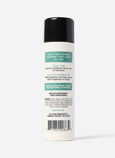 Texturizing Hair Styling Powder – Weightless Hold & Matte Finish
