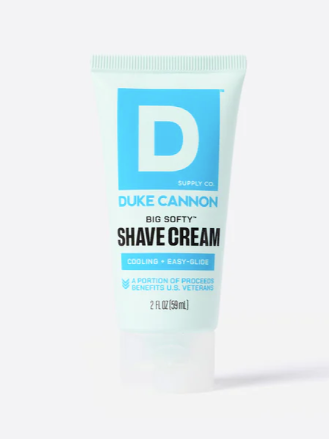 Duke Cannon Travel Sizes