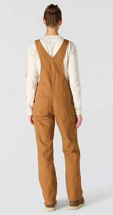 Carhartt Women's Rugged Flex® Double Knee Work Overalls | Durable Carhartt Women's Rugged Flex® Double Knee Work Overalls | Durable