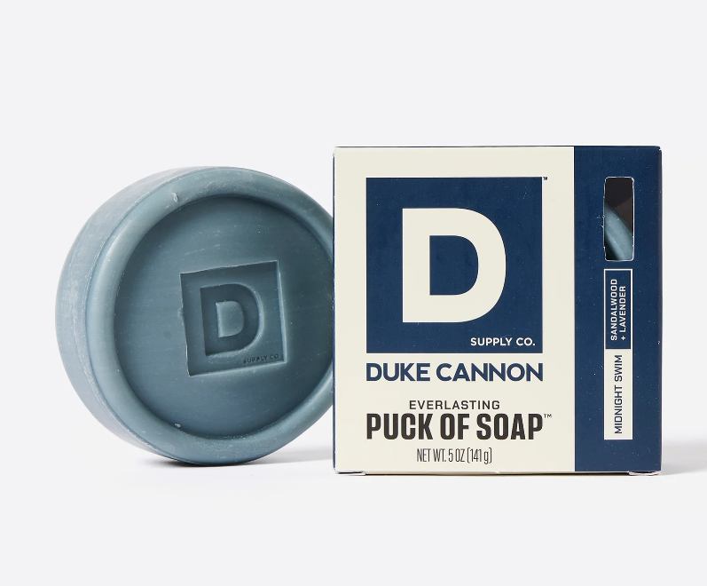 Duke Cannon Puck Of Soap