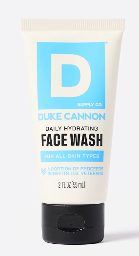 Duke Cannon Travel Sizes