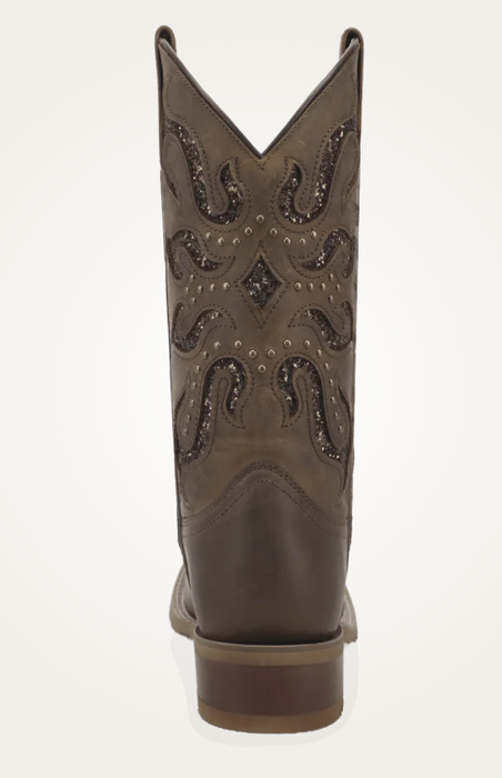 Laredo Lonestar Lace Western Boot