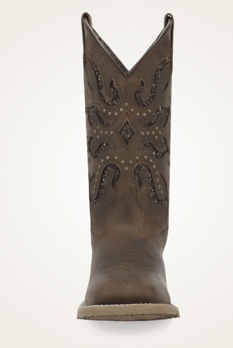 Laredo Lonestar Lace Western Boot