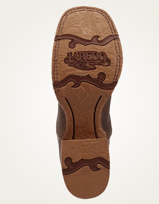 Laredo Lonestar Lace Western Boot