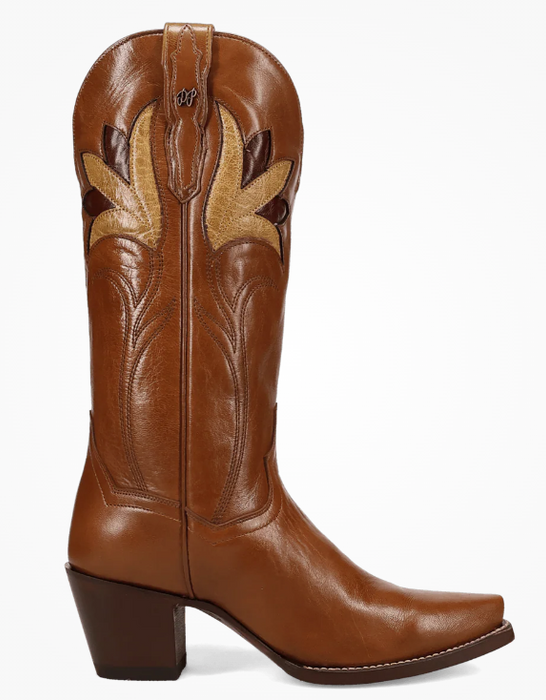 Marsala Women's 13" Tall Fashion Heel Western Boot