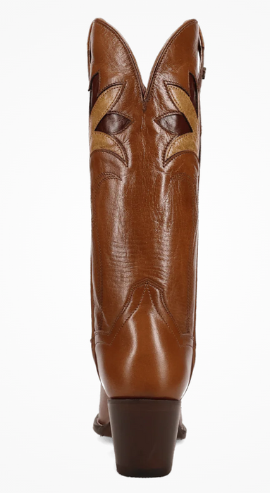 Marsala Women's 13" Tall Fashion Heel Western Boot