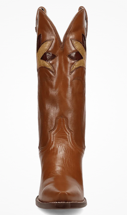 Marsala Women's 13" Tall Fashion Heel Western Boot