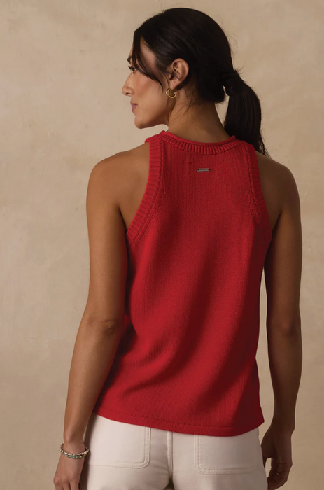 The Normal Brand Wanderlust Hi-Neck Tank - S2SWNLHT