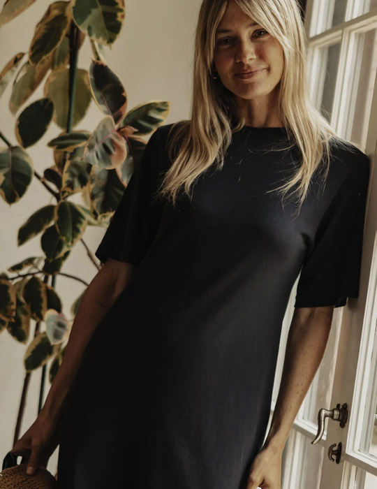 Normal Jersey T-Shirt Dress – S2VNJTSD