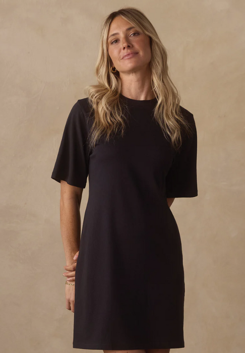 Normal Jersey T-Shirt Dress – S2VNJTSD