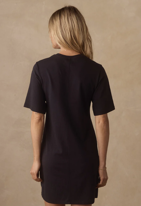 Normal Jersey T-Shirt Dress – S2VNJTSD