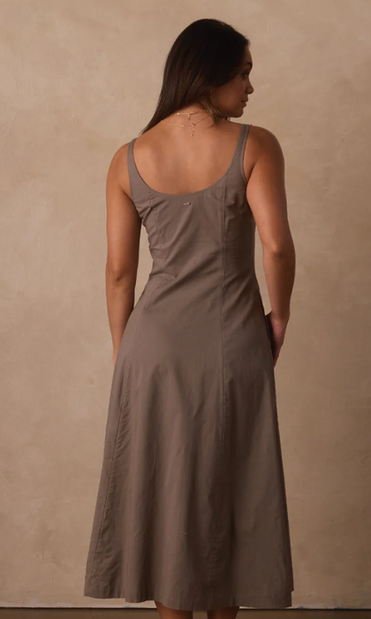 The Normal Brand Eleanor Dress - S2VELNDR