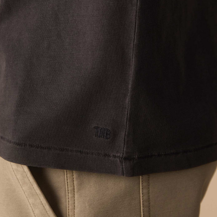 The Normal Jersey Henley - S1KNMJHN
