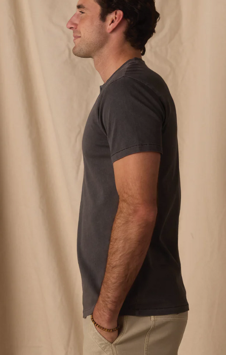 The Normal Jersey Henley - S1KNMJHN