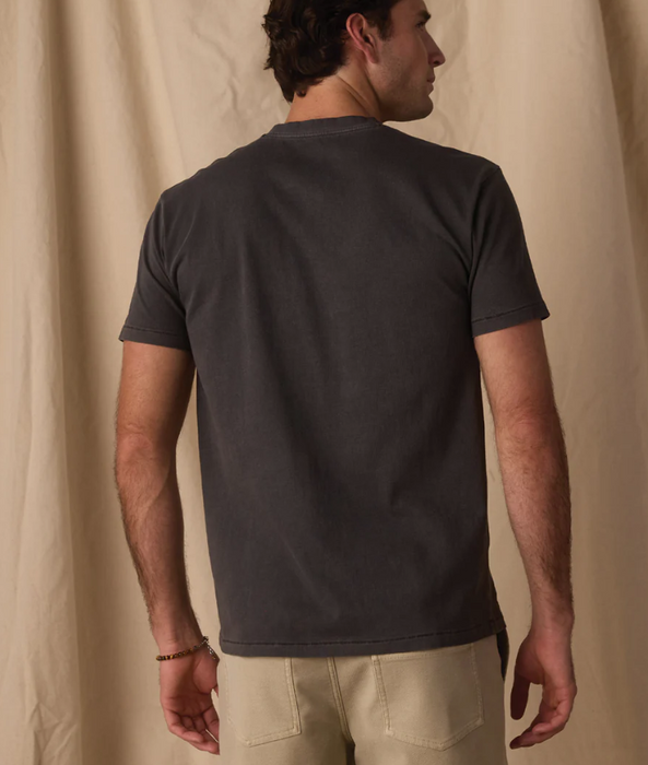 The Normal Jersey Henley - S1KNMJHN