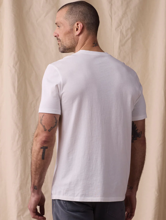 The Normal Jersey Henley - S1KNMJHN