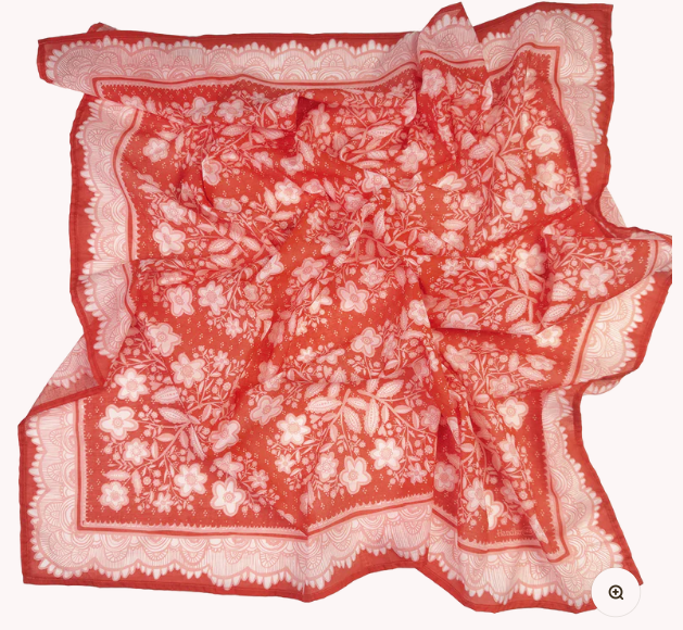 Handker 34" Wild Rag Bandana