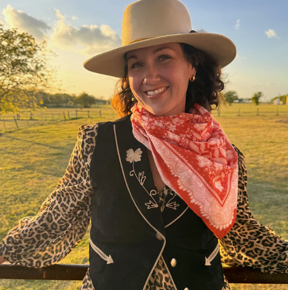 Handker 34" Wild Rag Bandana