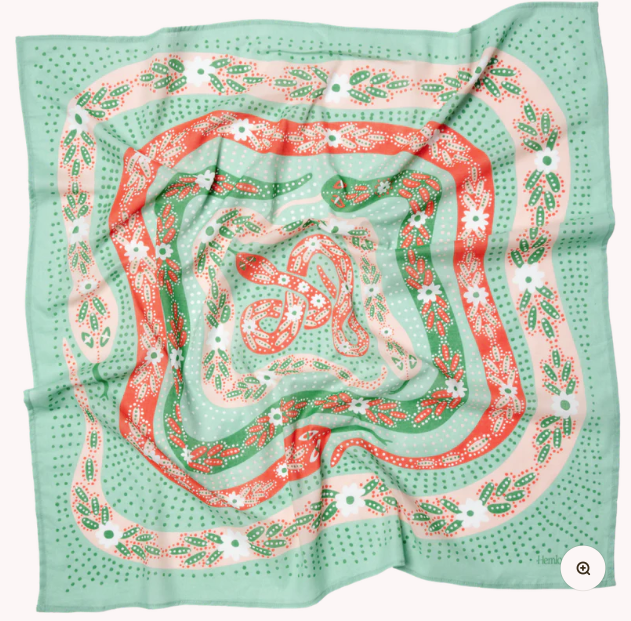 Handker 34" Wild Rag Bandana