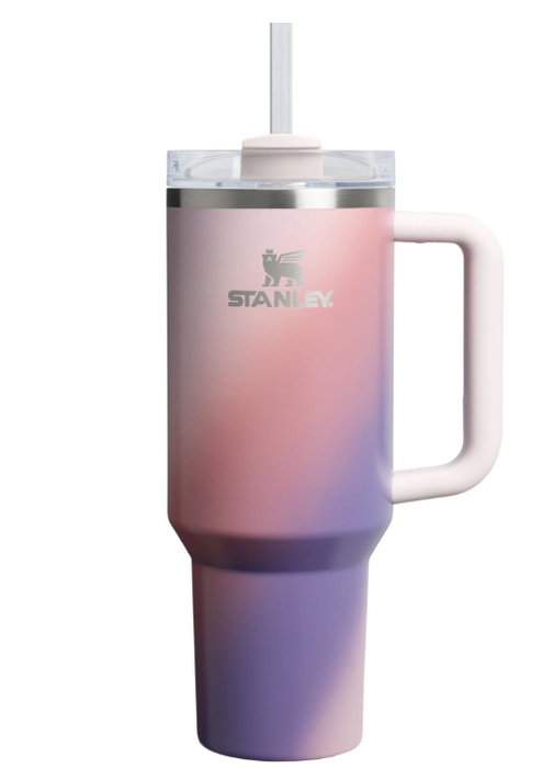 Stanley Quencher H2.0 FlowState™ Tumbler – Limited Edition Spiral