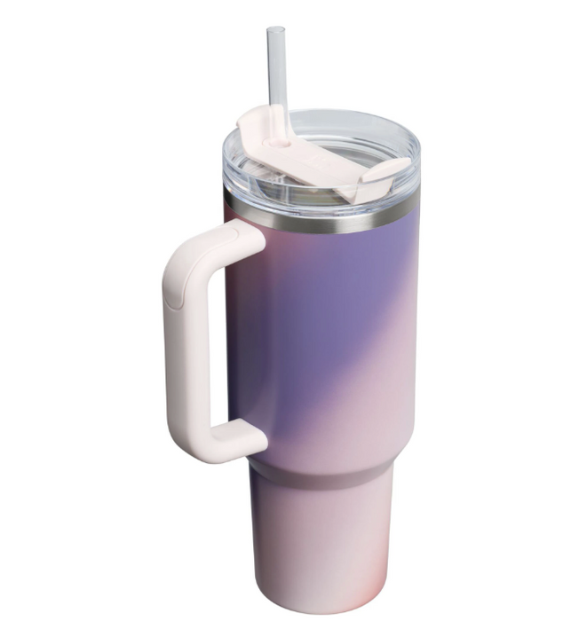 Stanley Quencher H2.0 FlowState™ Tumbler – Limited Edition Spiral